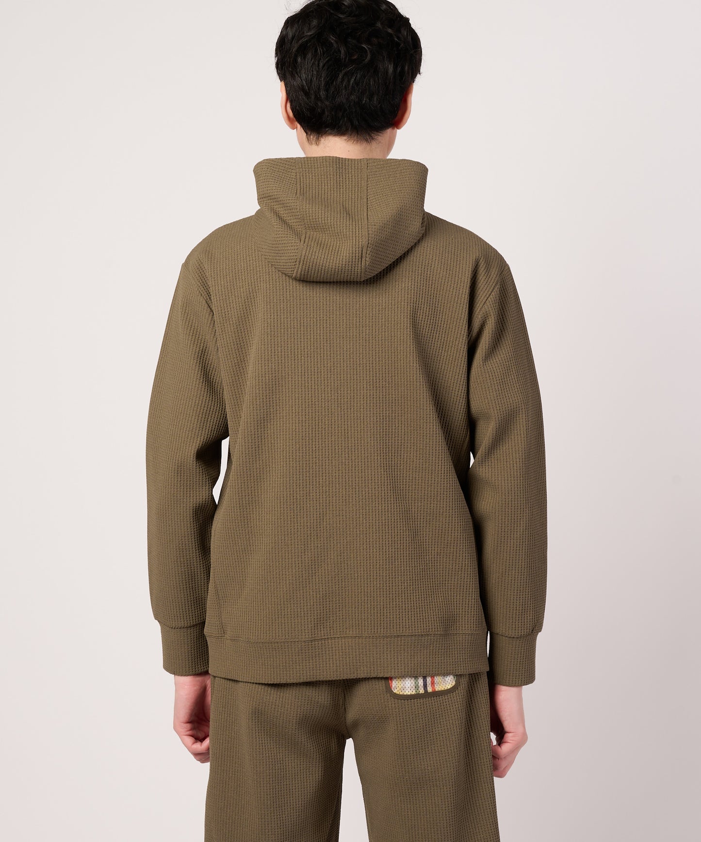 タウン＆レジャー　シェア　フルジップパーカー
