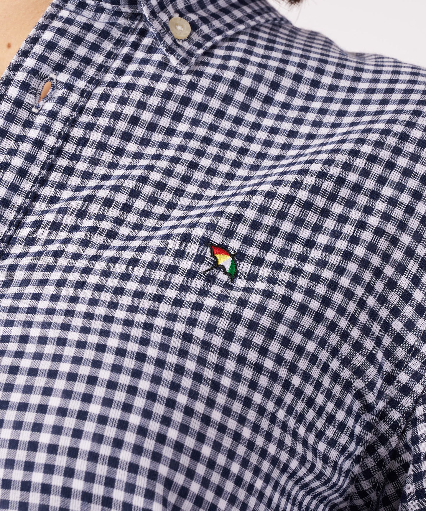 EVERY DAY ギンガムチェック シェア シャツ