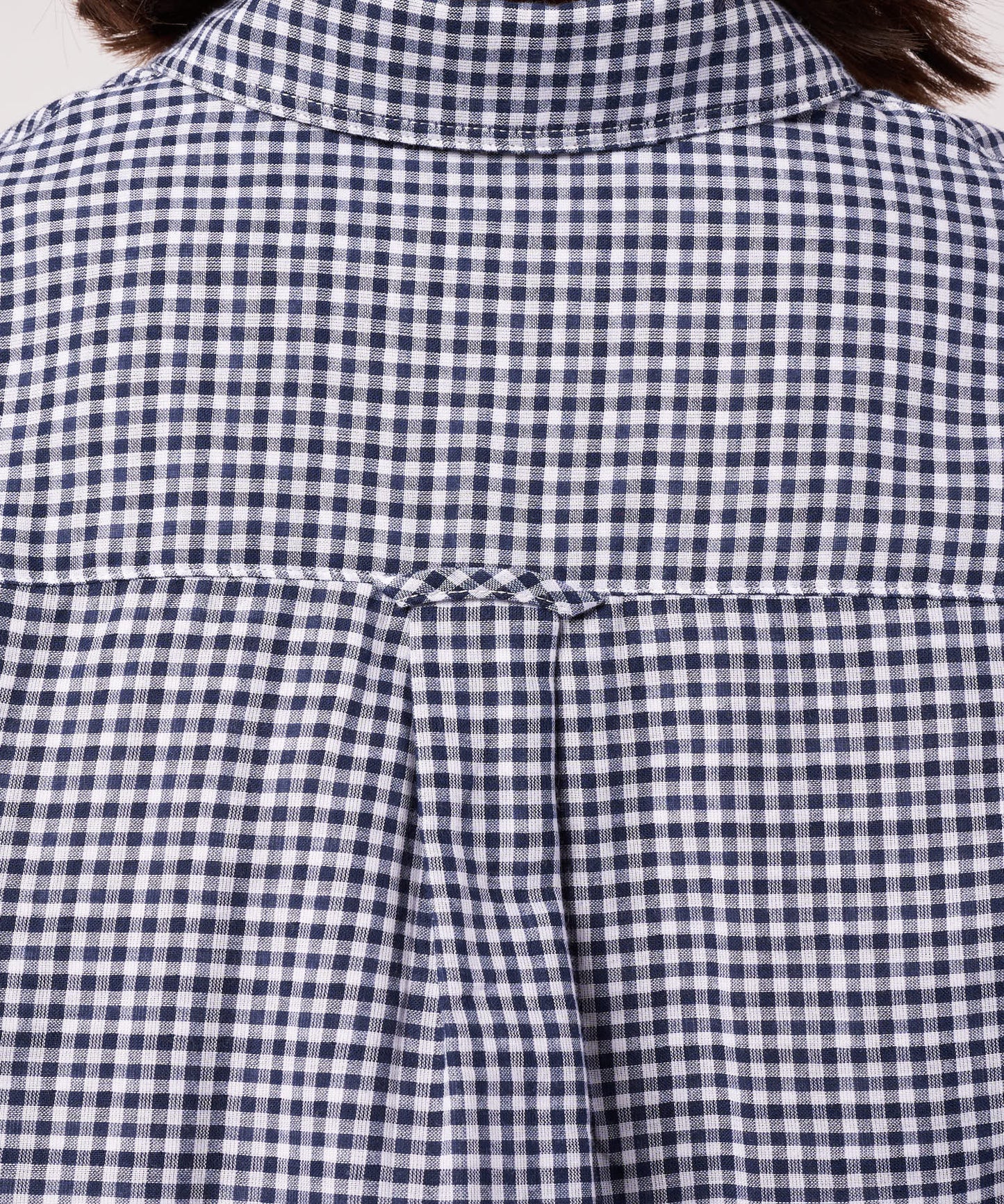 EVERY DAY ギンガムチェック シェア シャツ