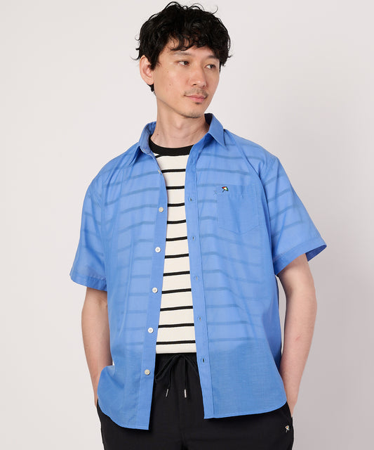 Arnold Palmer　シアースラブ　半袖シャツ
