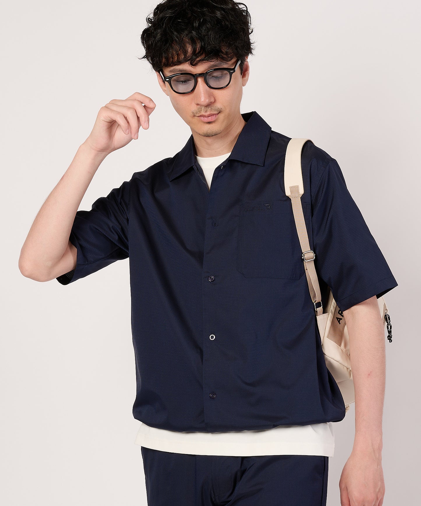 URBAN BREEZE　半袖シャツ