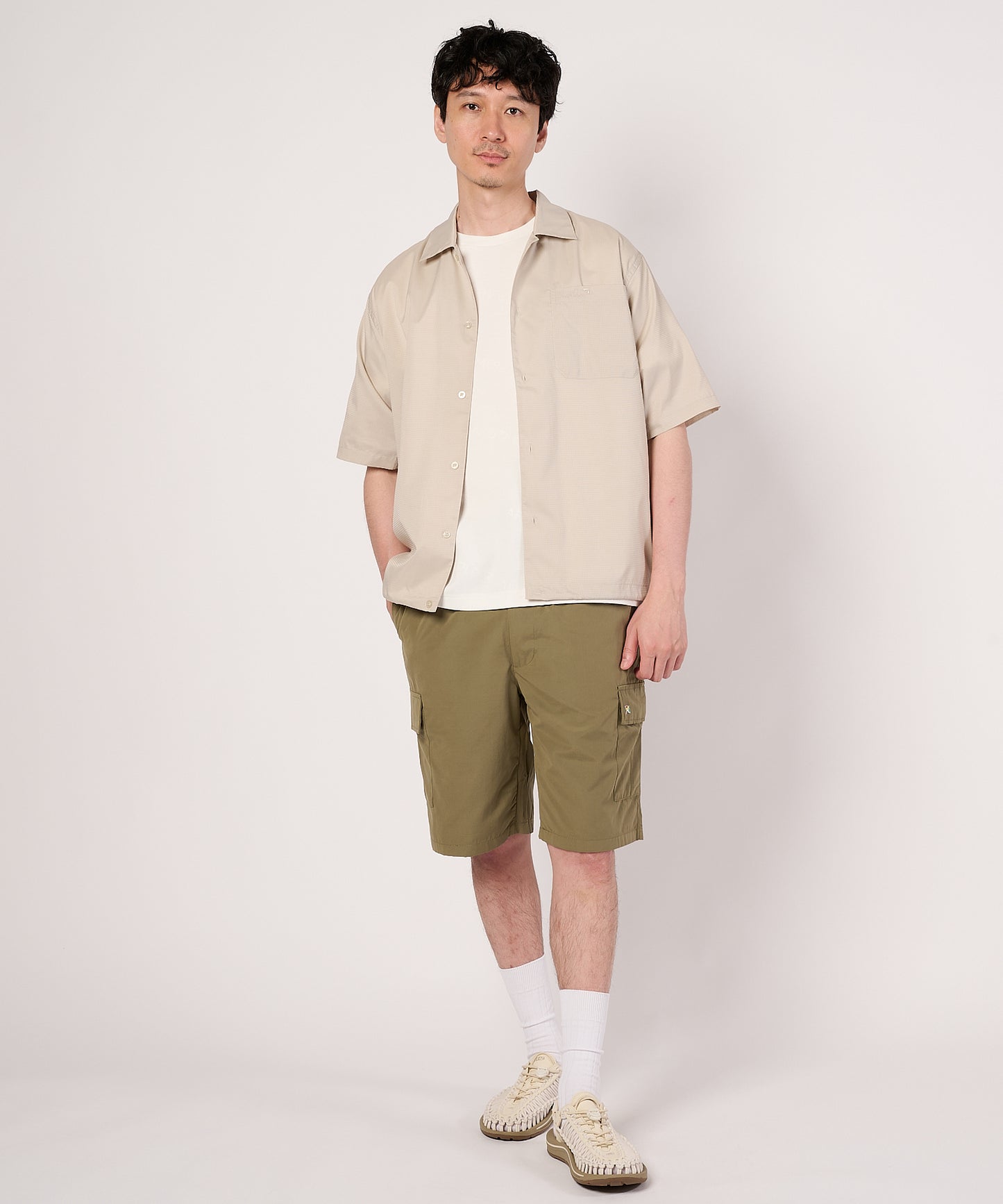 URBAN BREEZE　半袖シャツ
