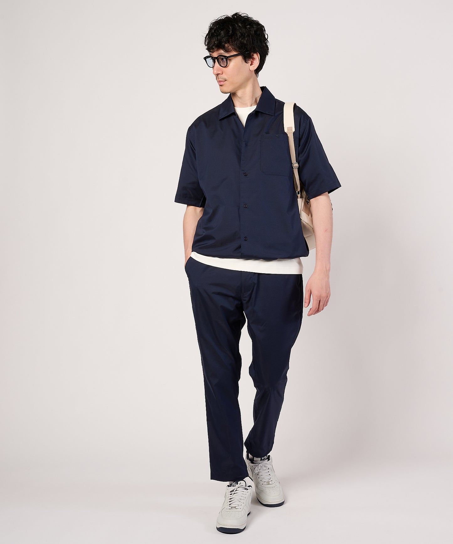 URBAN BREEZE　半袖シャツ
