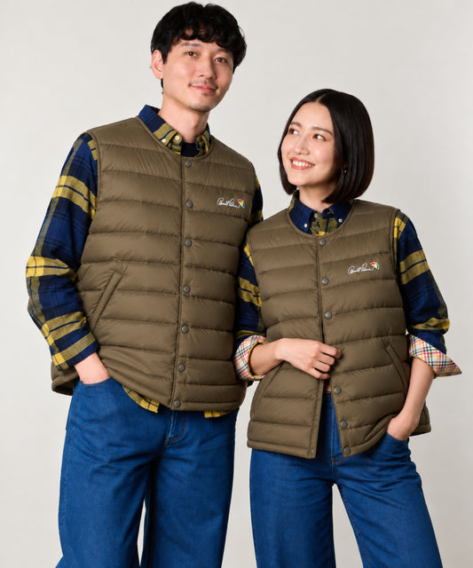 Arnold Palmer　シェアインナーダウンベスト
