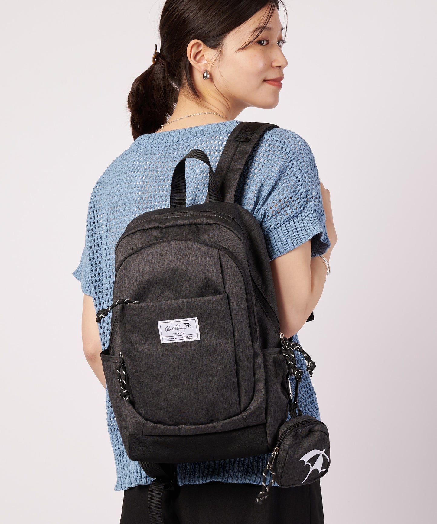 10ポケットリュック スモールサイズ　※2026年1月 新色追加