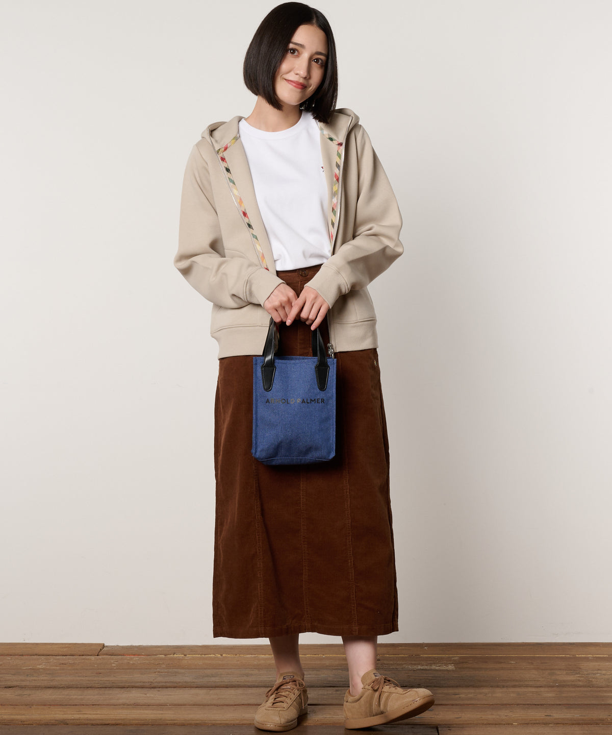 2WAYシェアスモールトート