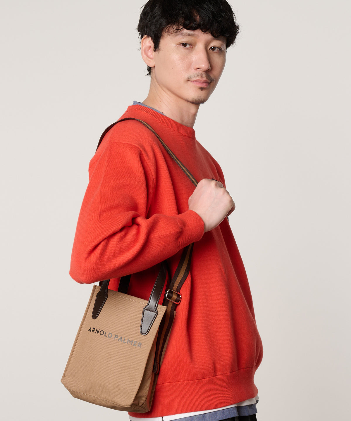 2WAYシェアスモールトート
