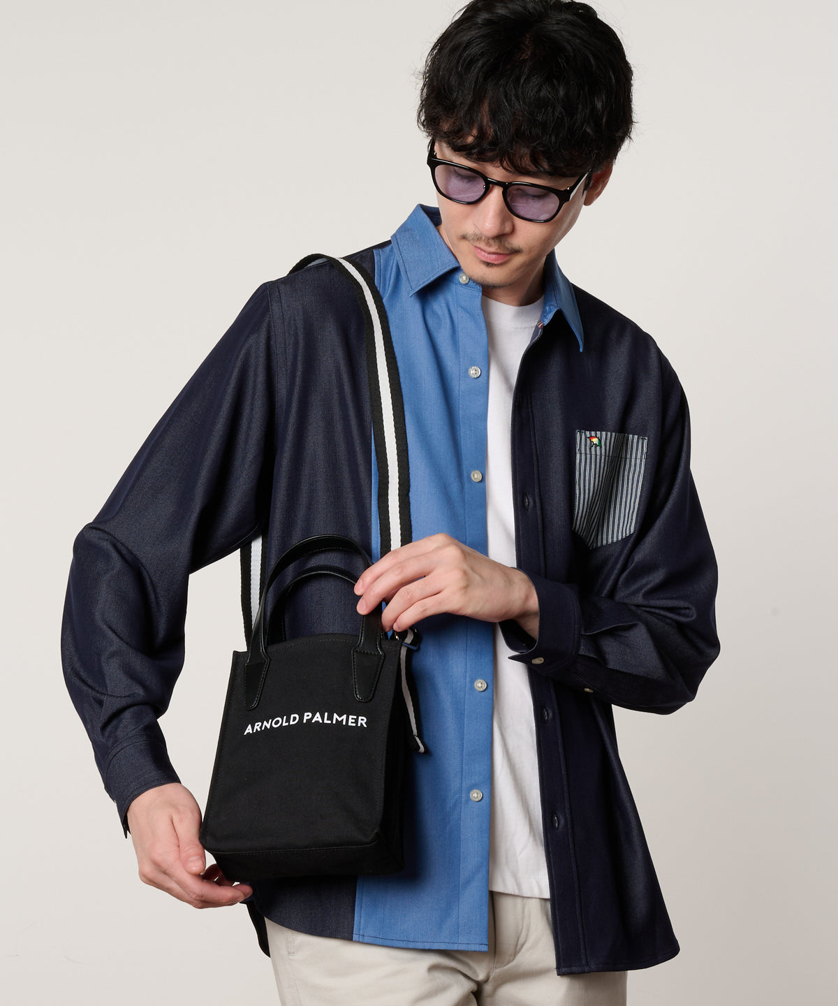 2WAYシェアスモールトート