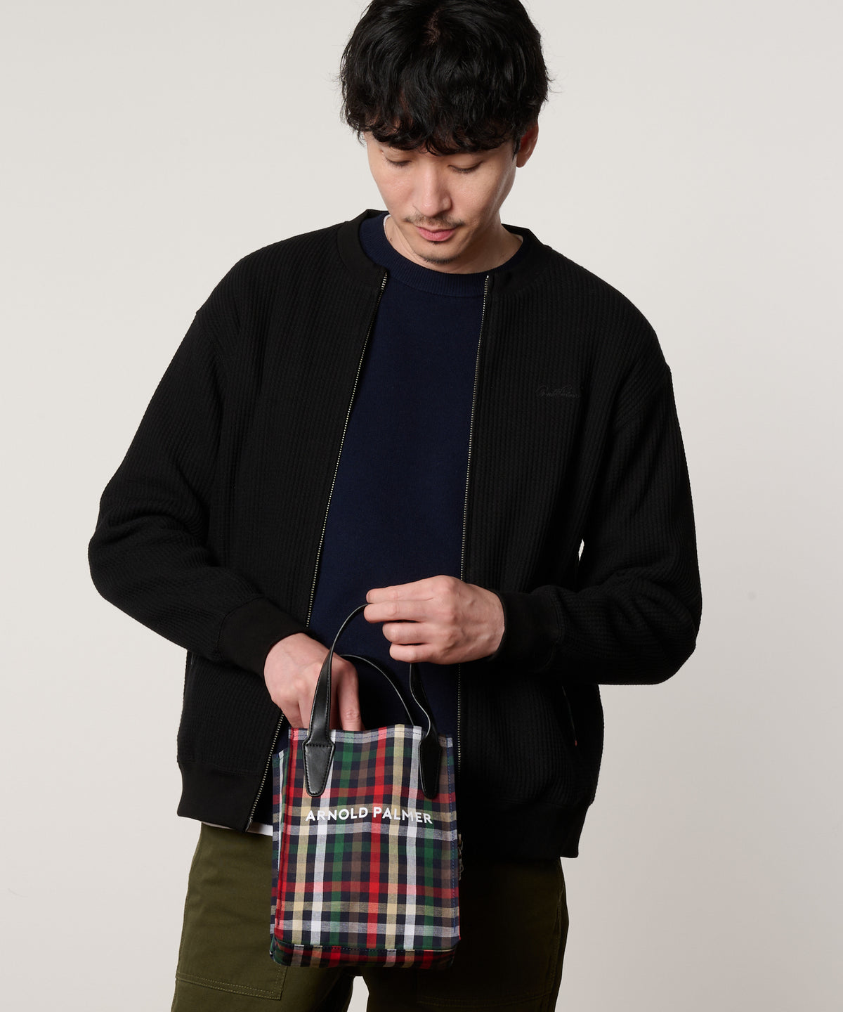 2WAYシェアスモールトート