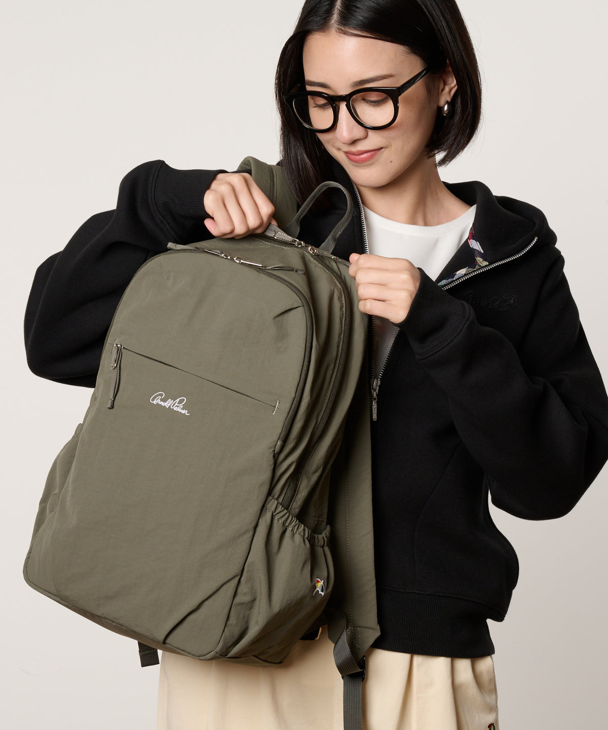 ウォッシャブル　バックパック