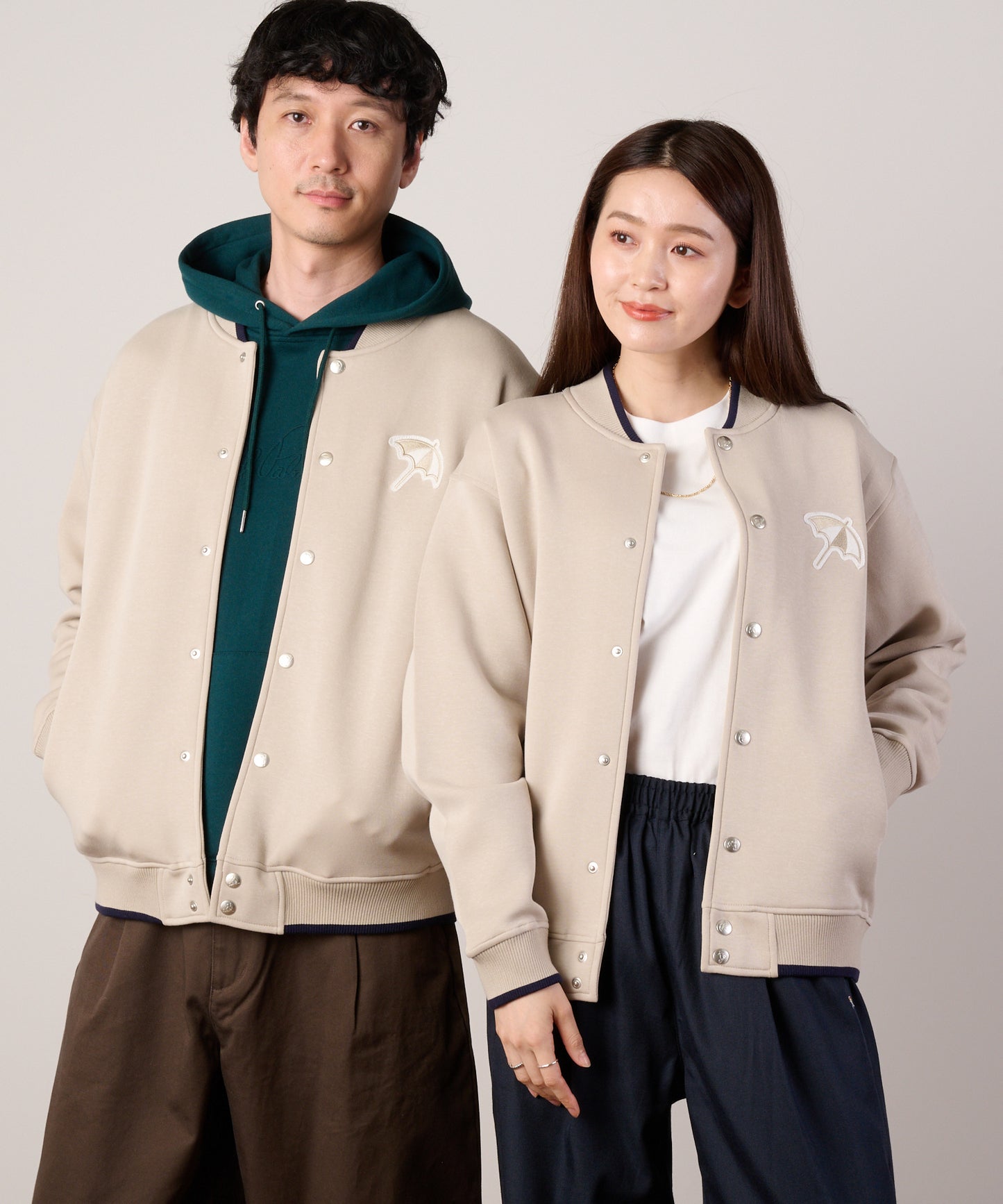 【予約】ダンボールニット　シェアスタジアムジャンパー