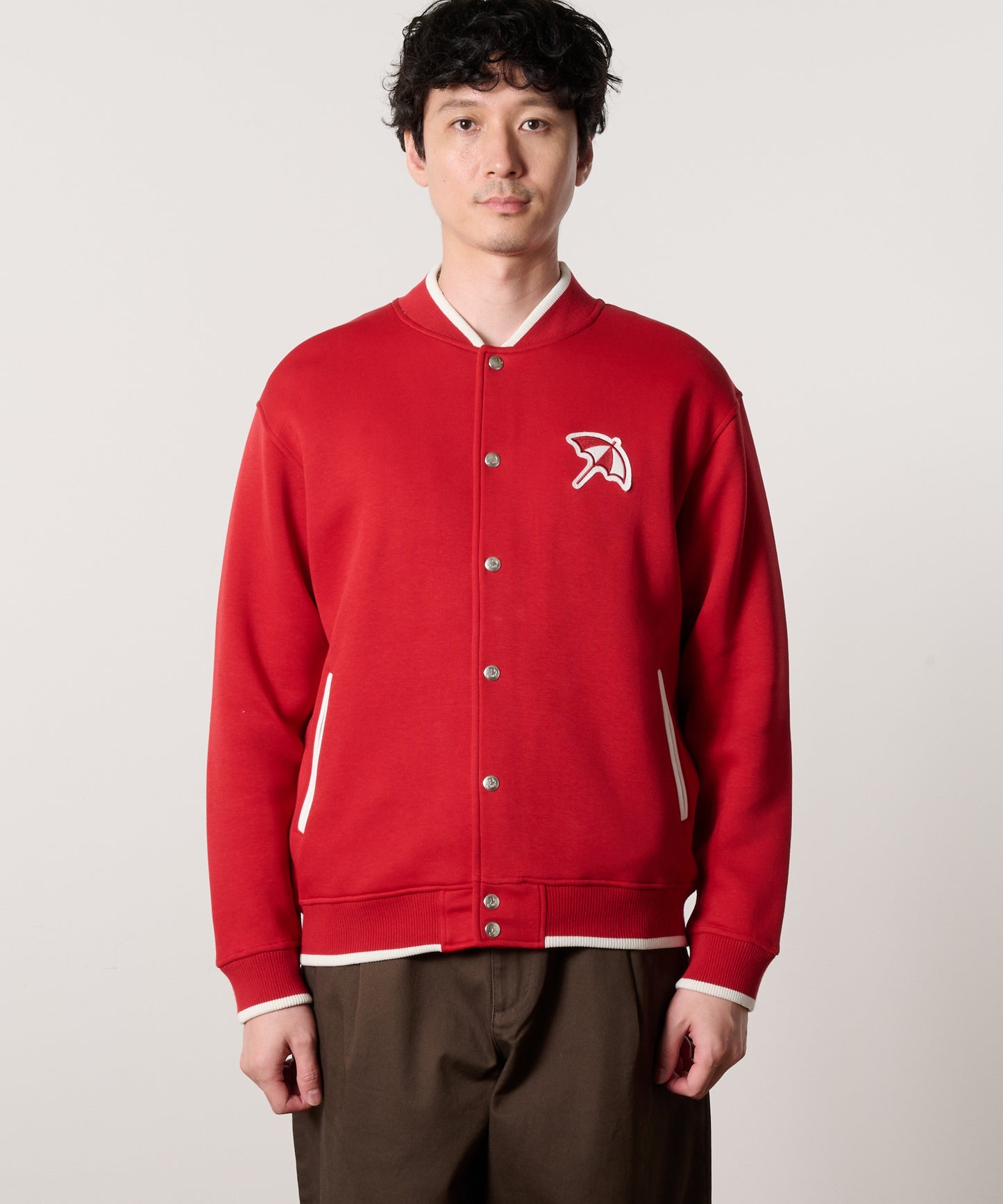 【予約】ダンボールニット　シェアスタジアムジャンパー