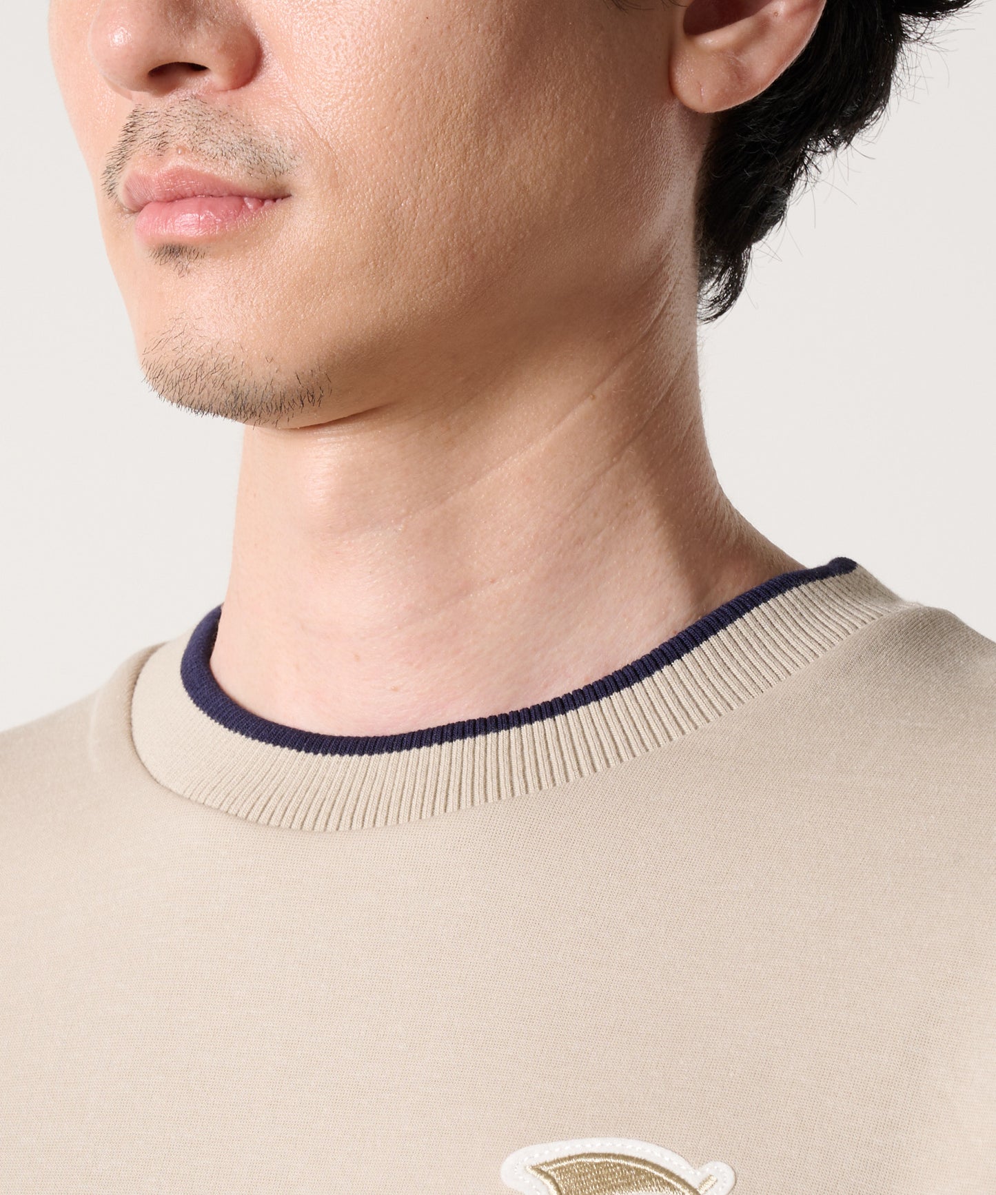 【予約】ダンボールニット　シェア　スウェットプルオーバー