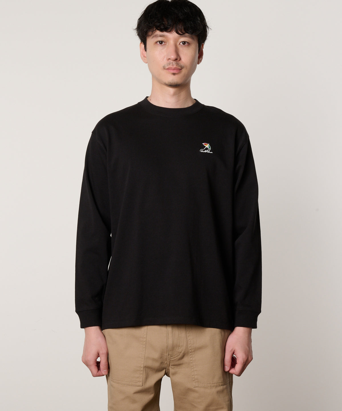 アンブレラロゴ　シェアロングTシャツ