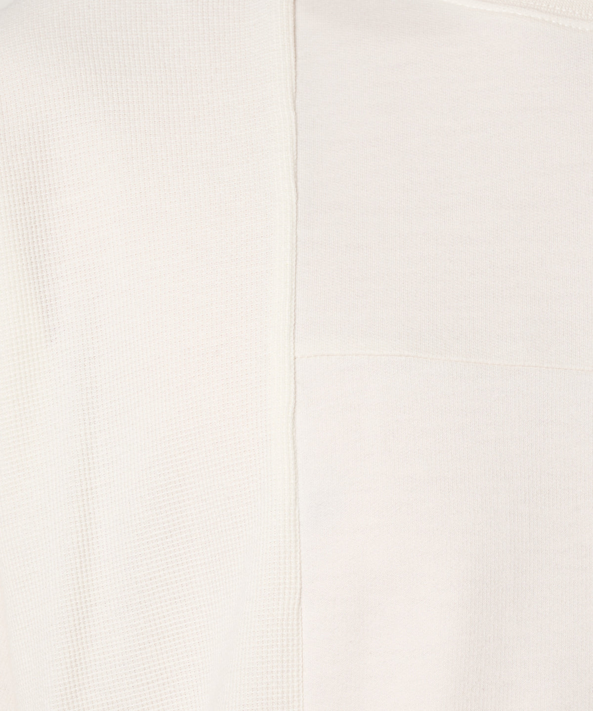 サーフニット異素材ドッキング　シェアロングTシャツ