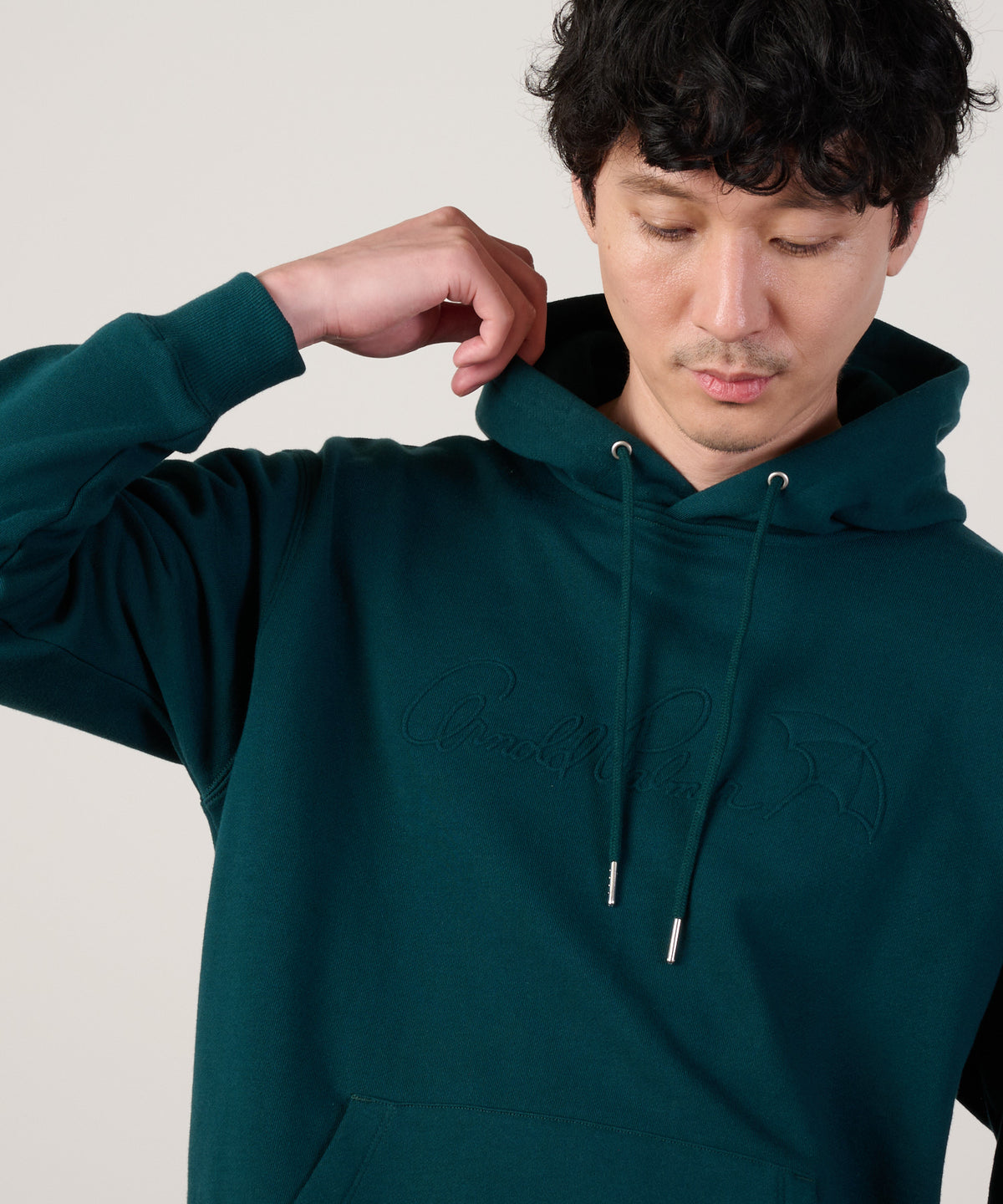 【ポイント10倍】アソートグラフィック　シェア　スウェットフーディ
