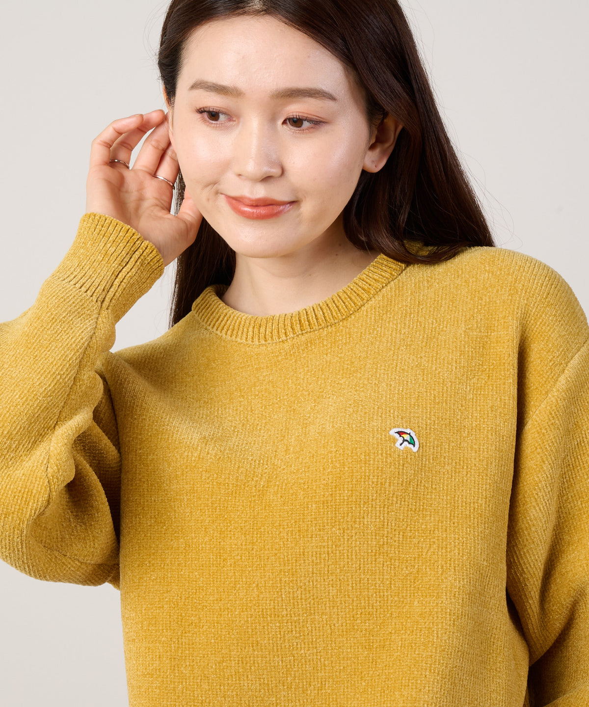 【ポイント10倍】3SEDAI　つながるニット　シェアプルオーバー