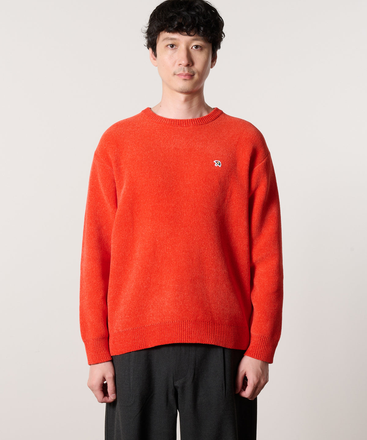 【ポイント10倍】3SEDAI　つながるニット　シェアプルオーバー