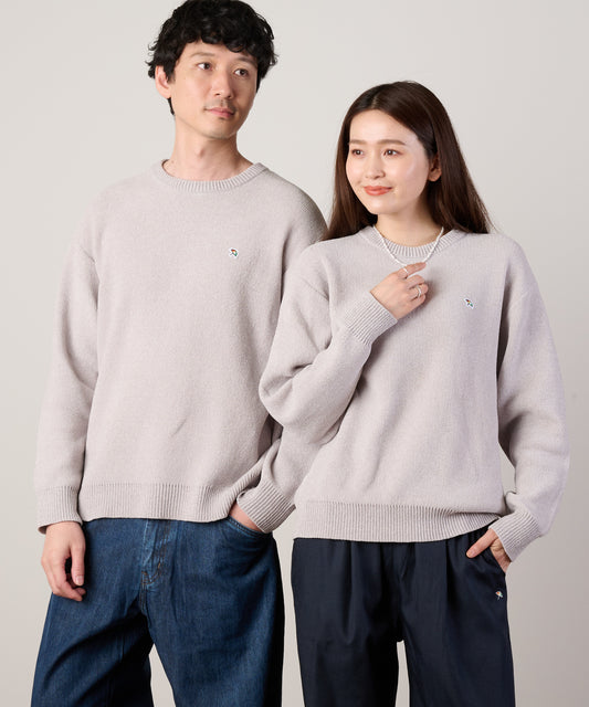 Arnold Palmer　 【ポイント10倍】3SEDAI　つながるニット　シェアプルオーバー