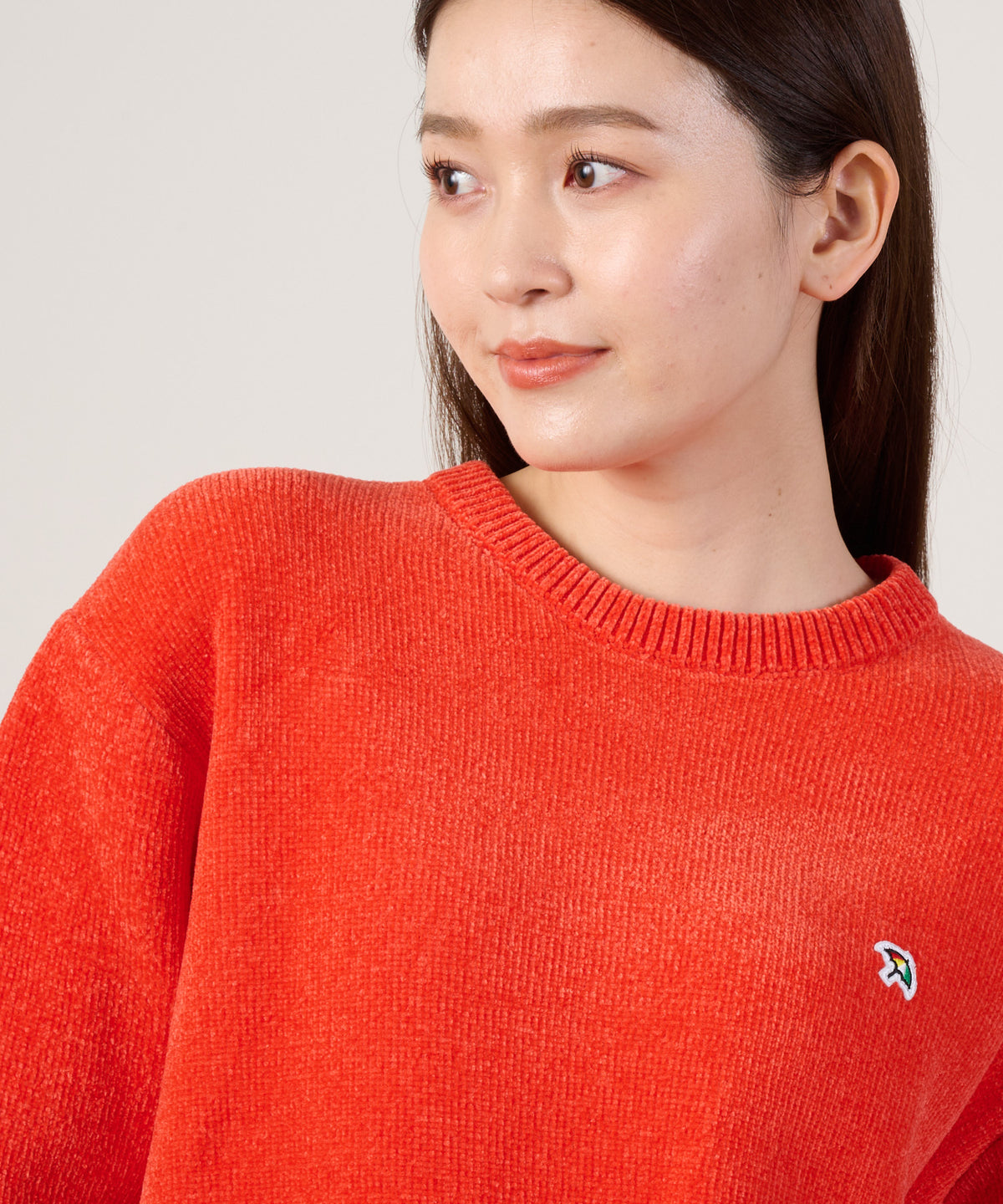 【ポイント10倍】3SEDAI　つながるニット　シェアプルオーバー