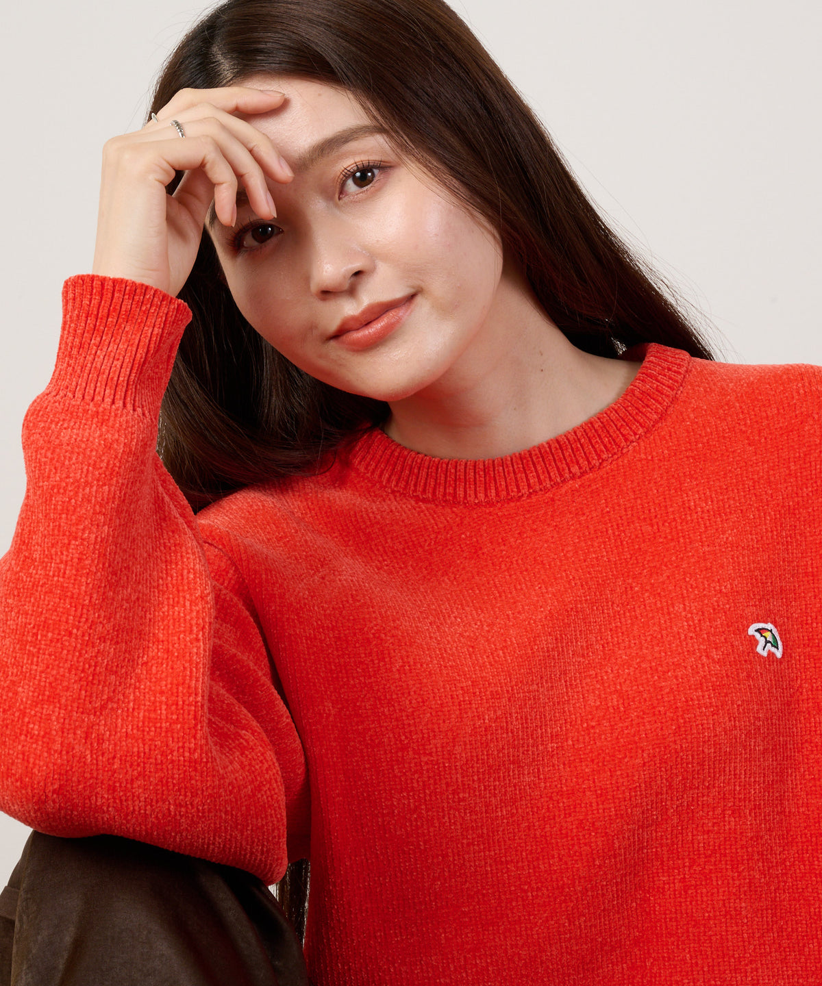 【ポイント10倍】3SEDAI　つながるニット　シェアプルオーバー