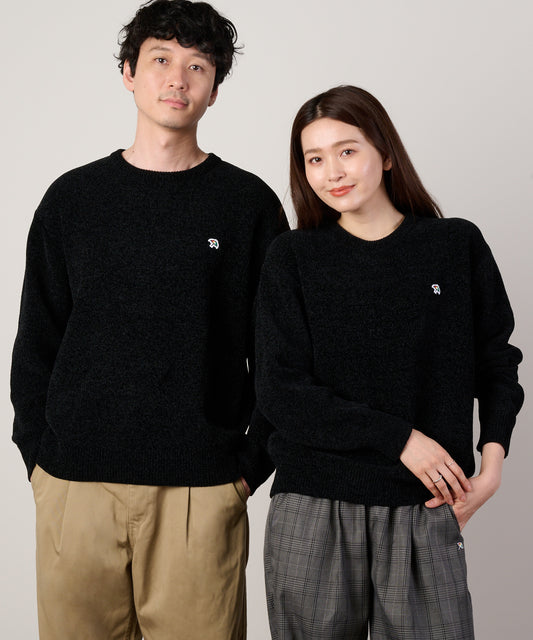 Arnold Palmer　【ポイント10倍】3SEDAI　つながるニット　シェアプルオーバー