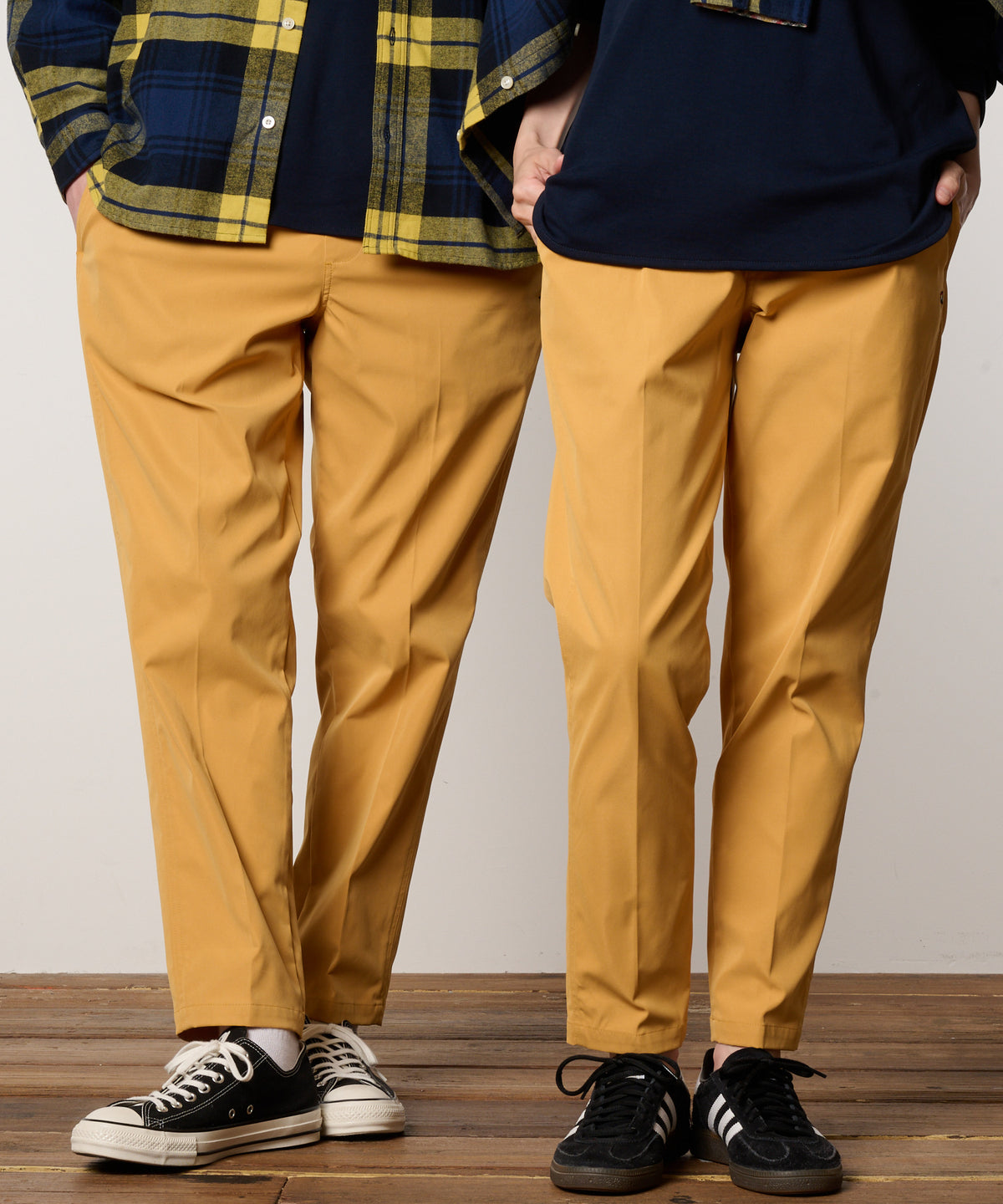 テックストレッチ シェアパンツ