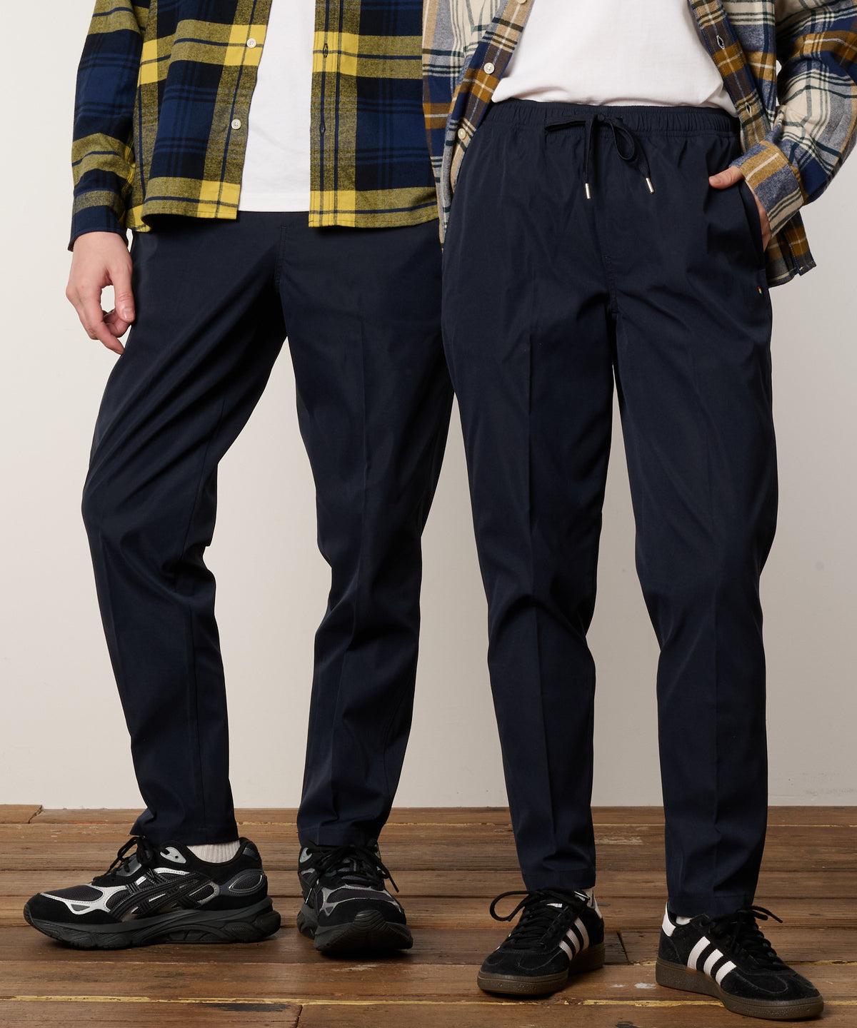 テックストレッチ シェアパンツ