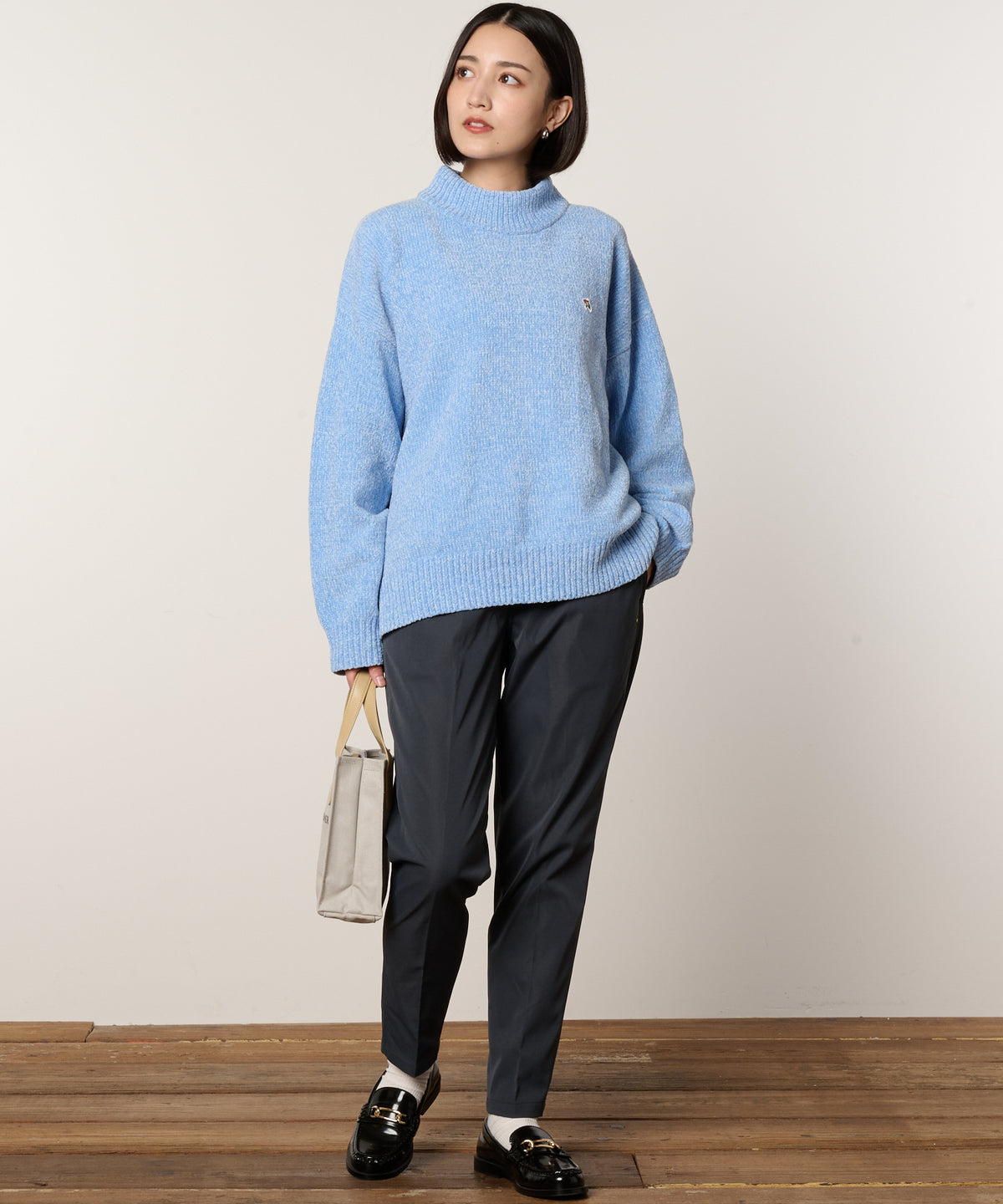 テックストレッチ シェアパンツ