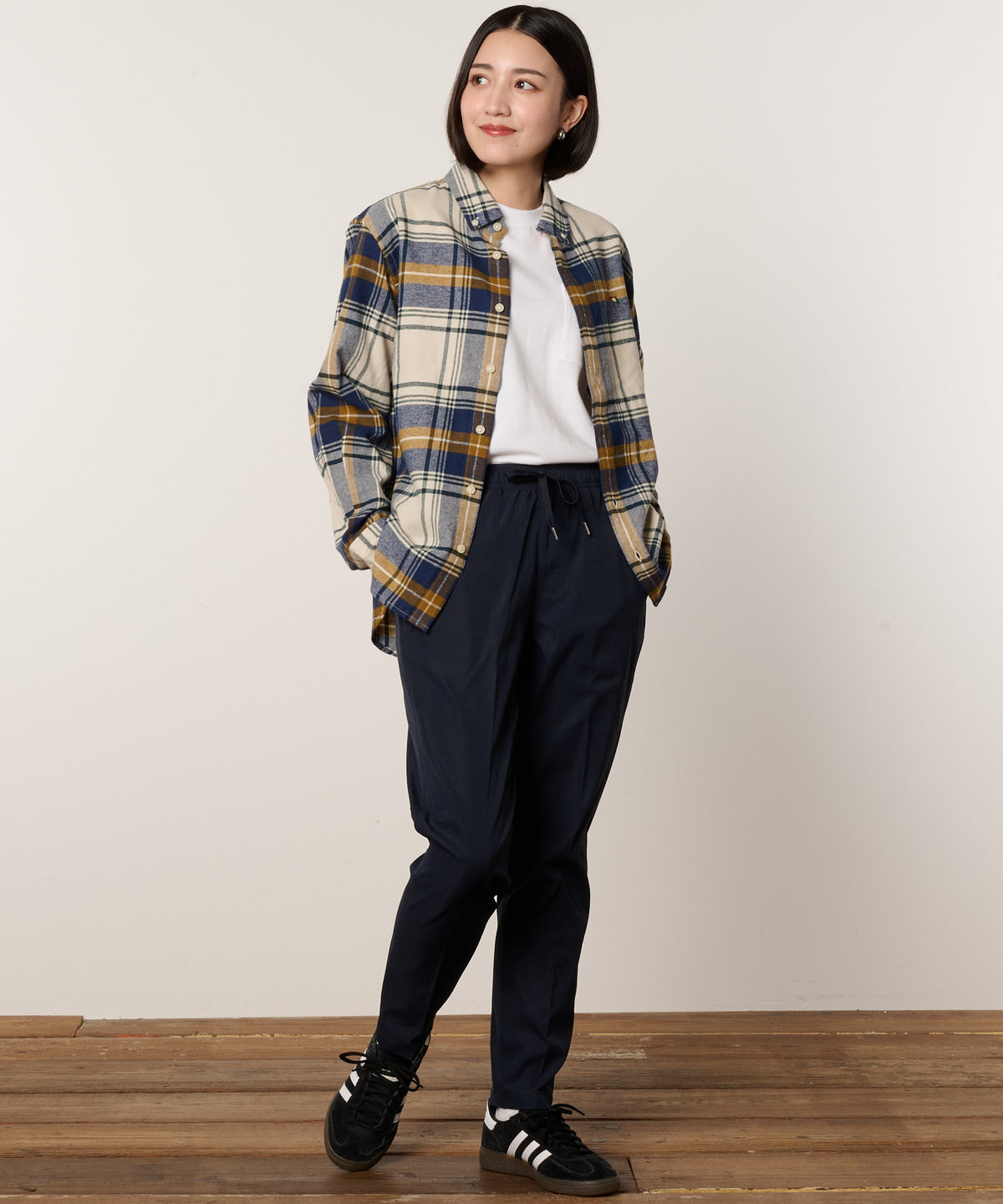 テックストレッチ シェアパンツ
