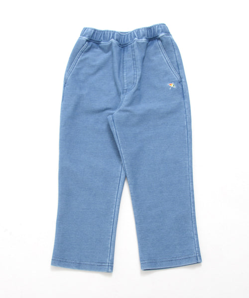 アーノルド パーマー(Arnold Palmer)【残り3点】カットデニムイージーパンツ【キッズ】