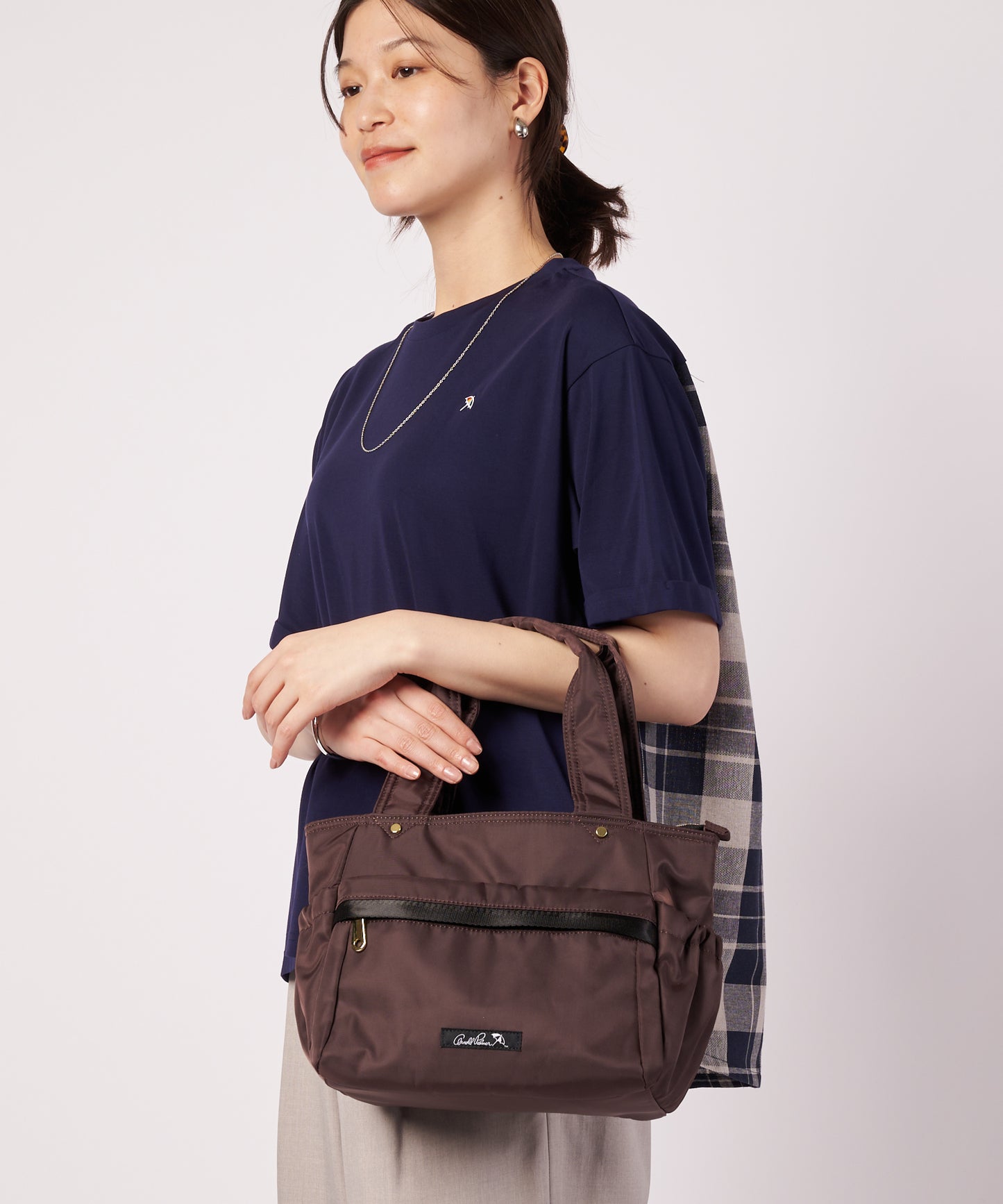 10ポケット ミニトート