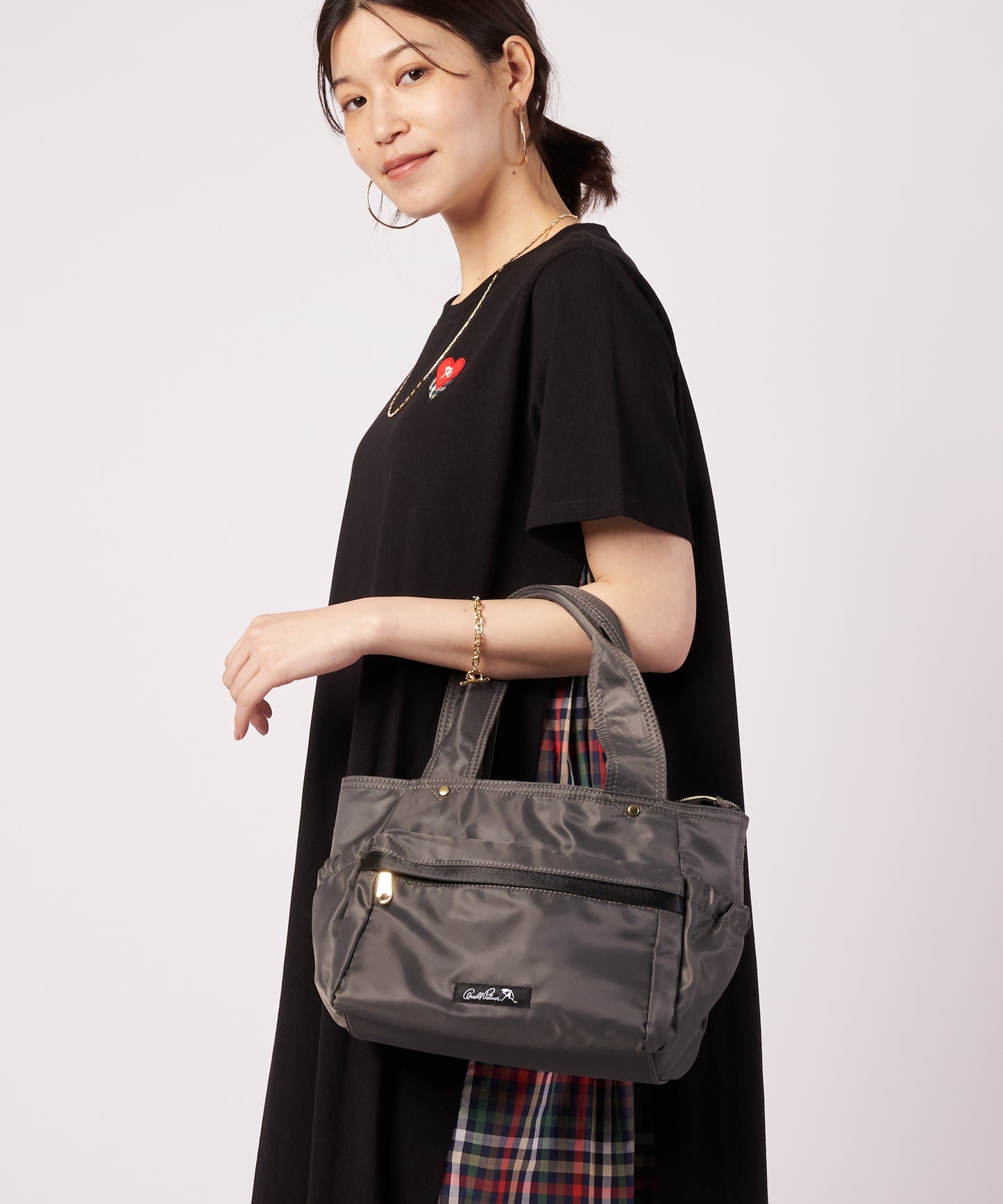 10ポケット ミニトート