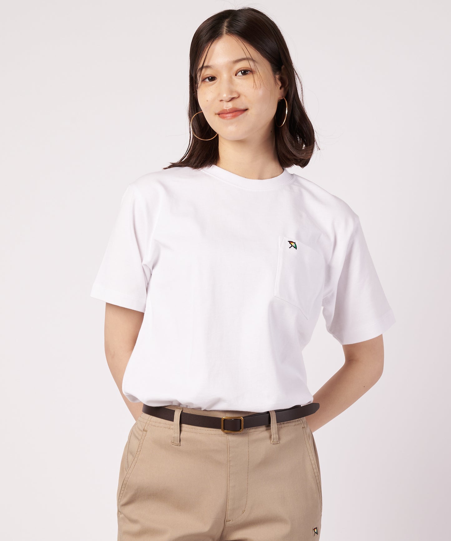 APクラシック シェア半袖Tシャツ
