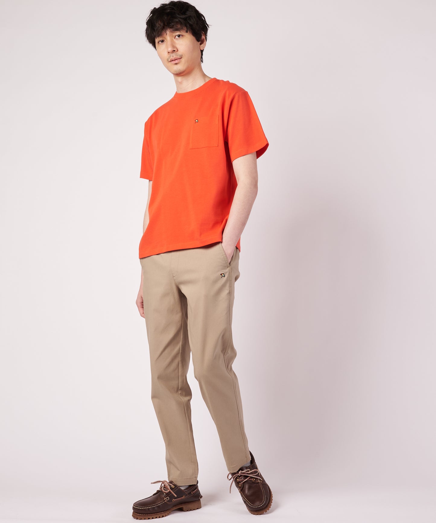 APクラシック シェア半袖Tシャツ