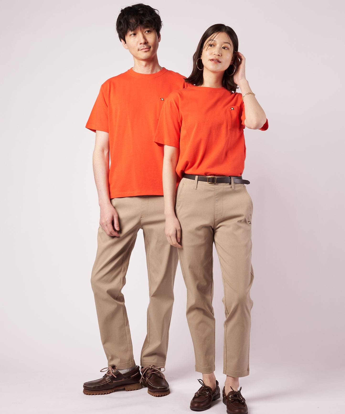 APクラシック シェア半袖Tシャツ