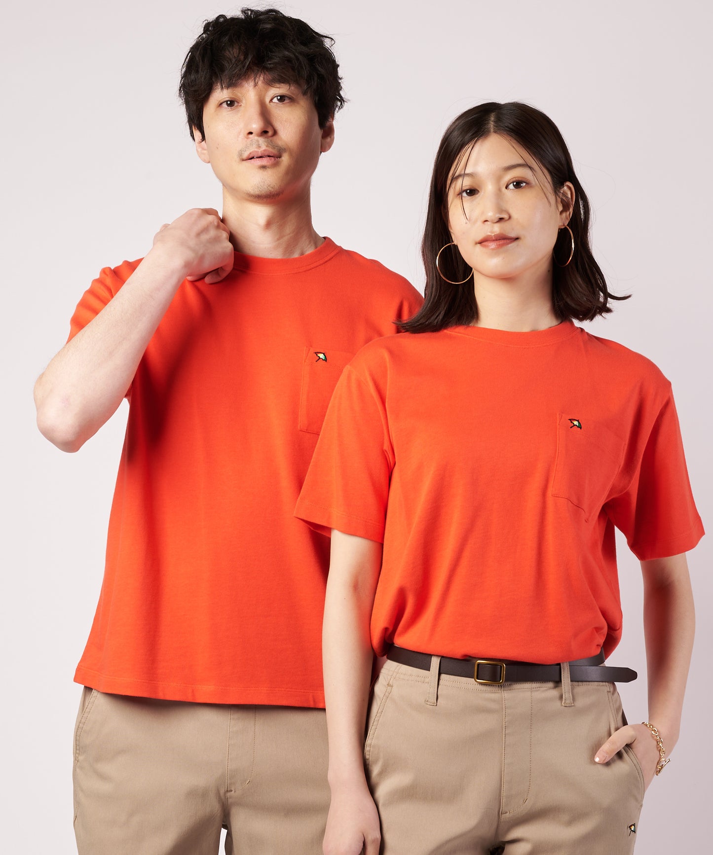 APクラシック シェア半袖Tシャツ