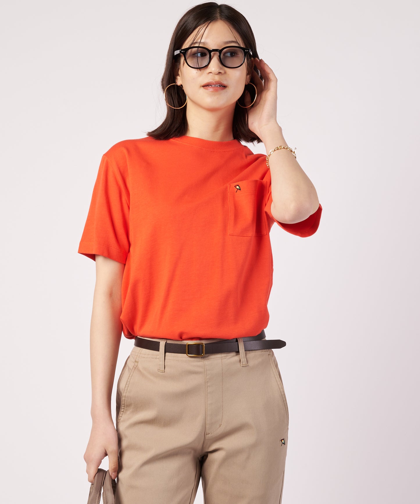 APクラシック シェア半袖Tシャツ