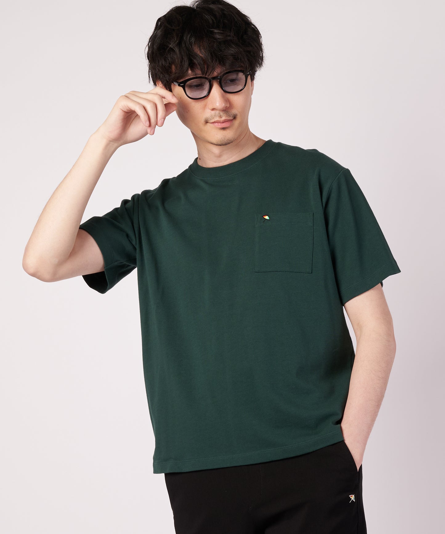 APクラシック シェア半袖Tシャツ