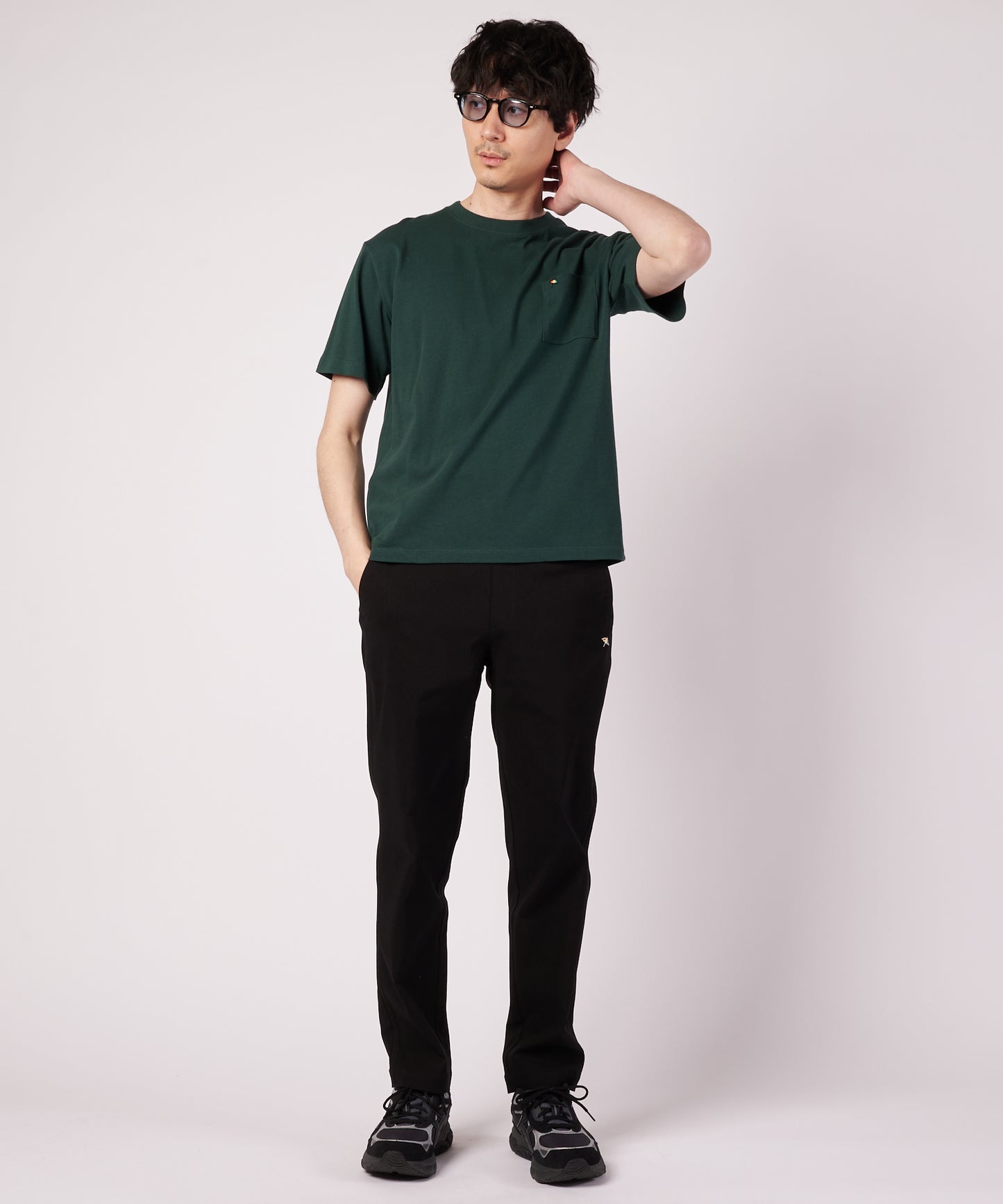 APクラシック シェア半袖Tシャツ