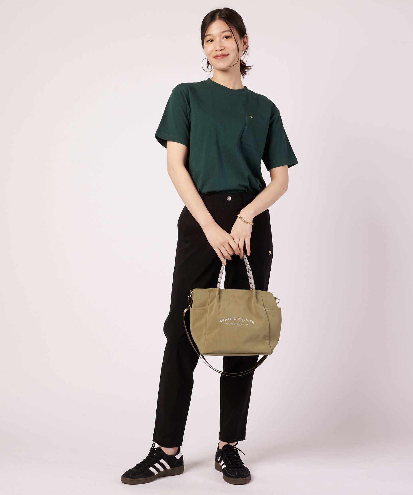 APクラシック シェア半袖Tシャツ