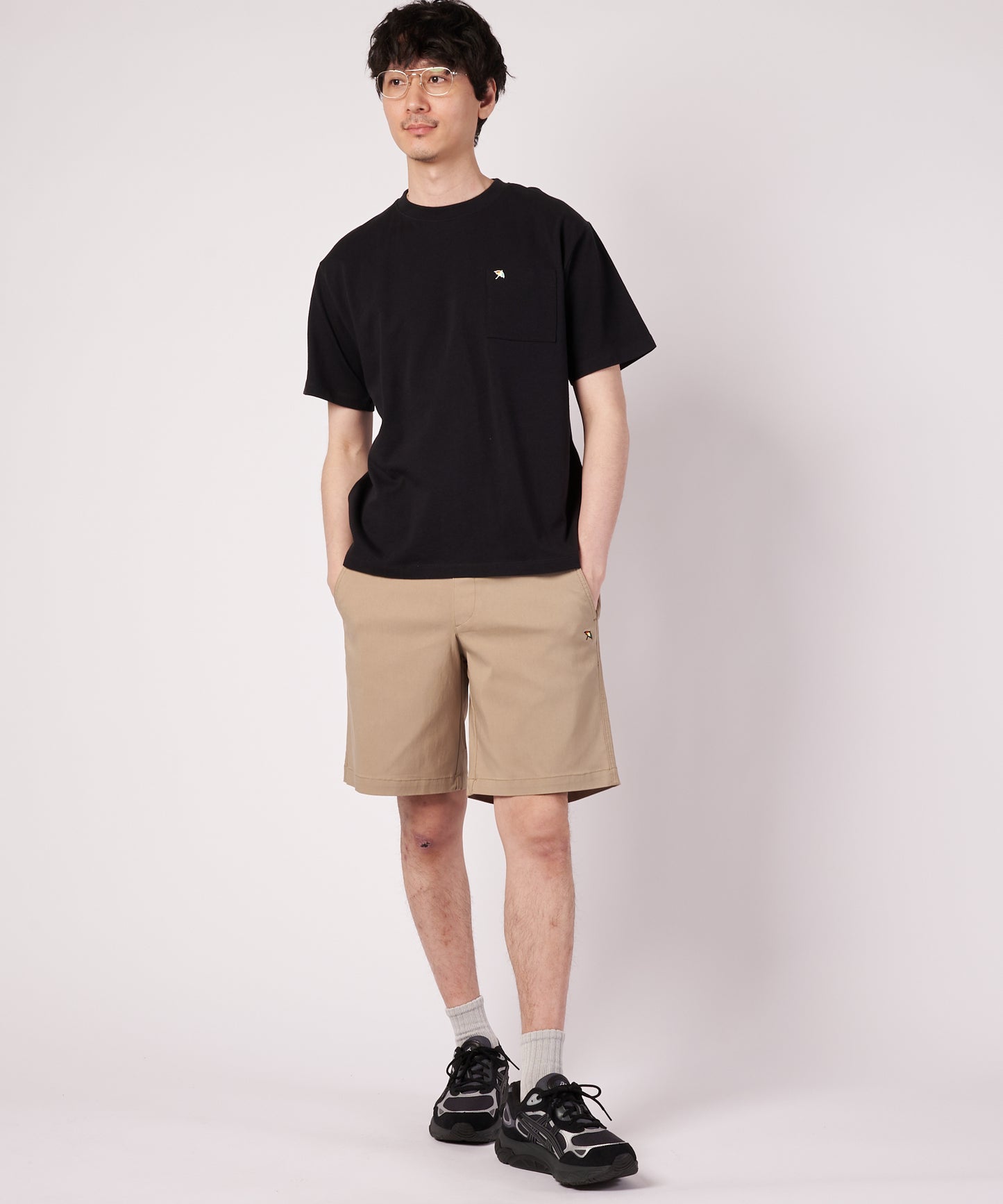 APクラシック シェア半袖Tシャツ