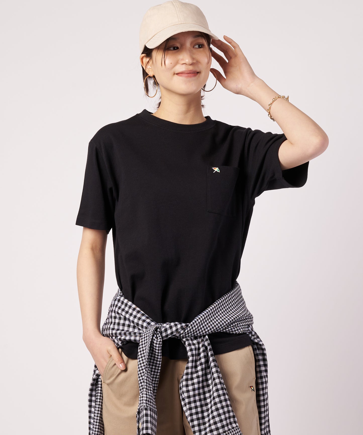 APクラシック シェア半袖Tシャツ