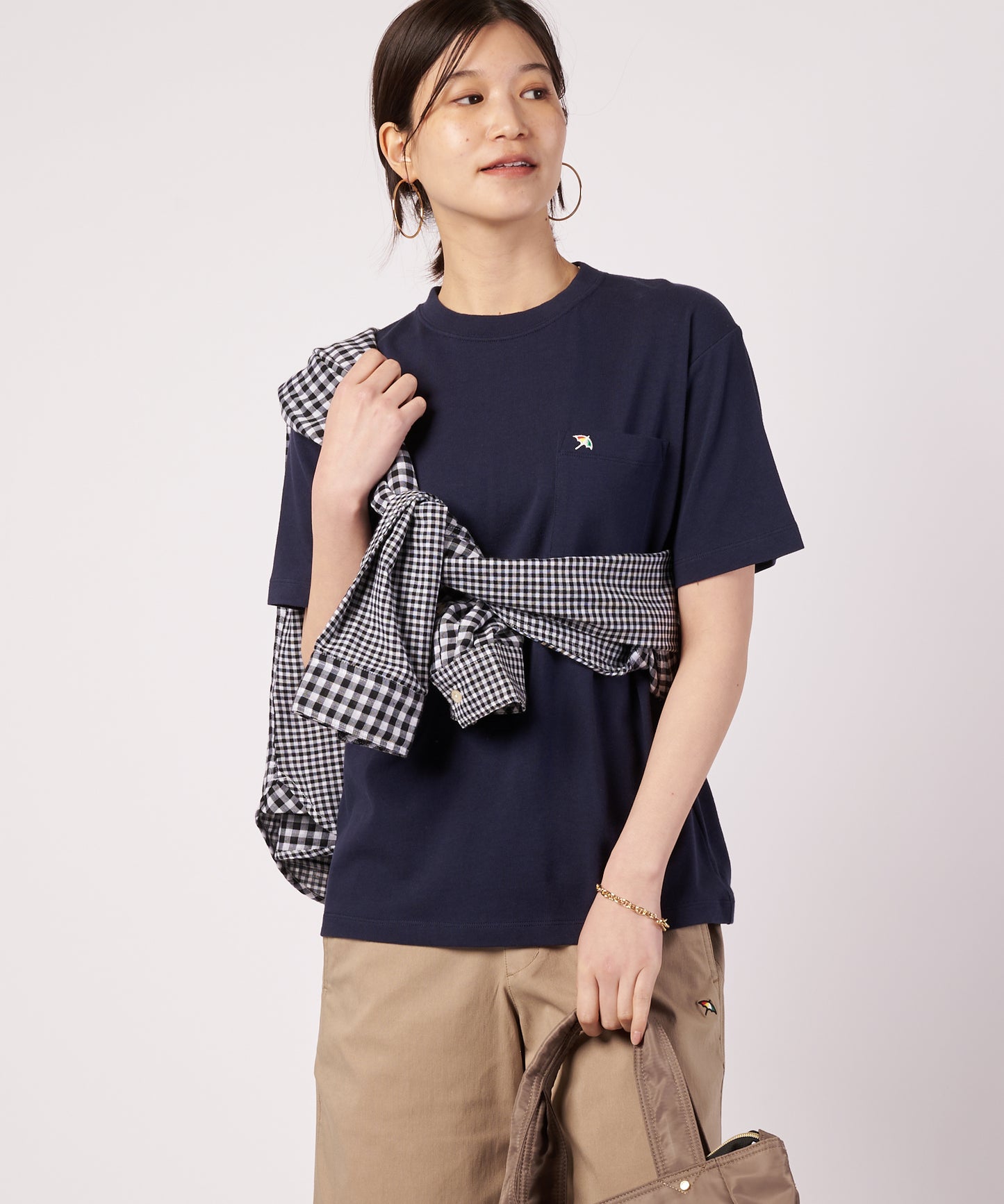 APクラシック シェア半袖Tシャツ