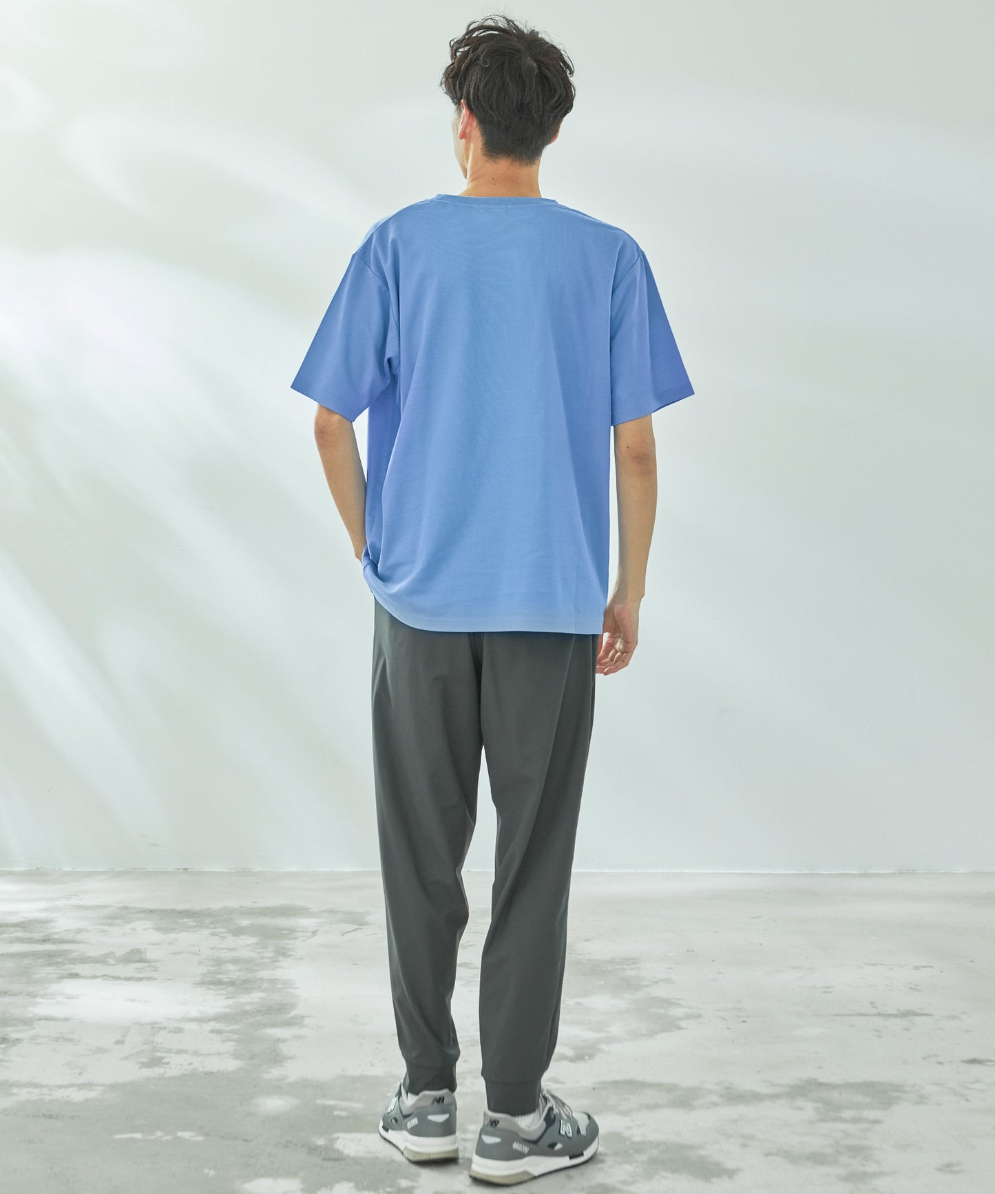 【期間限定 セール】 シェア カノコ ワンポイント刺繍Tシャツ