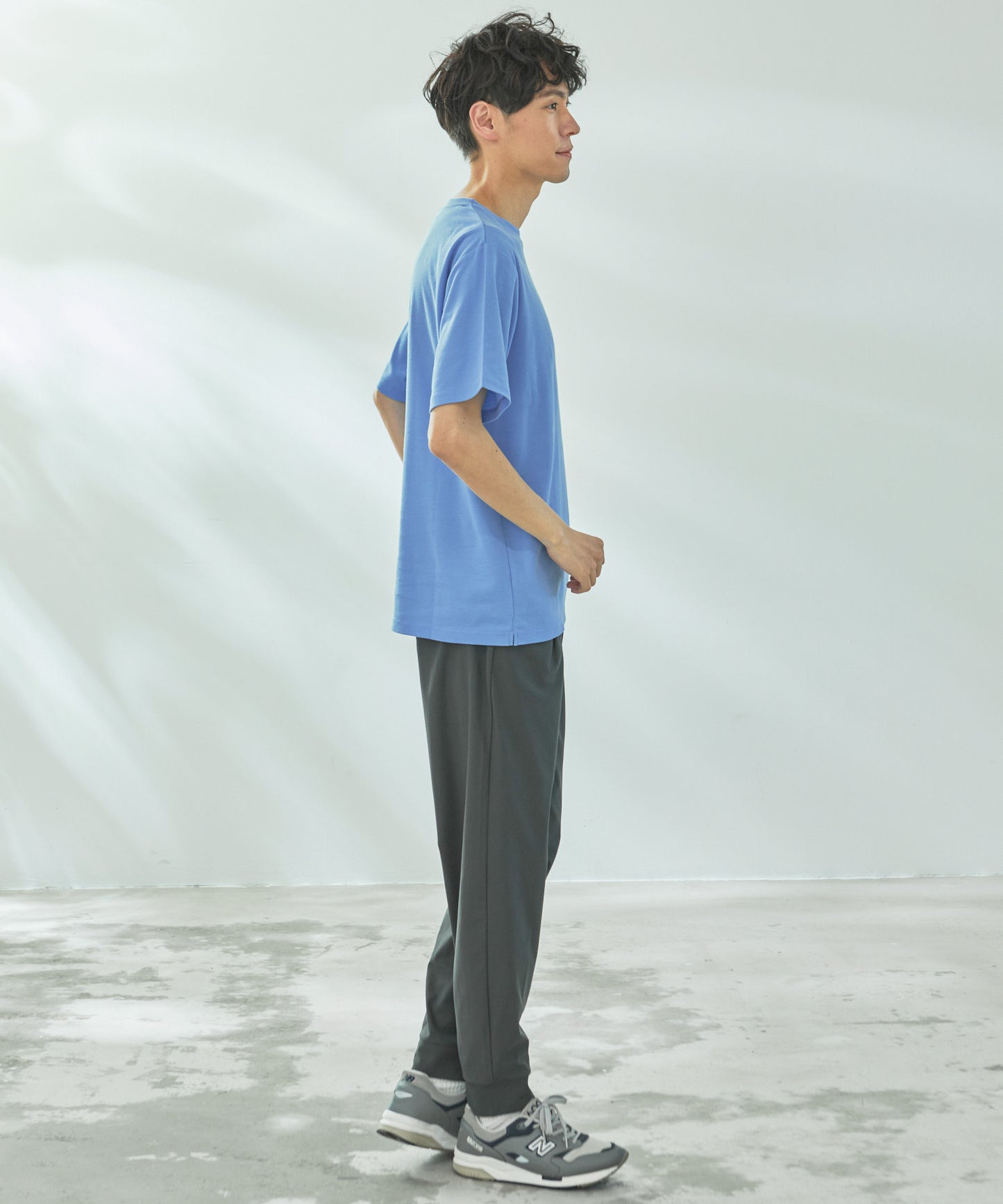 【期間限定 セール】 シェア カノコ ワンポイント刺繍Tシャツ