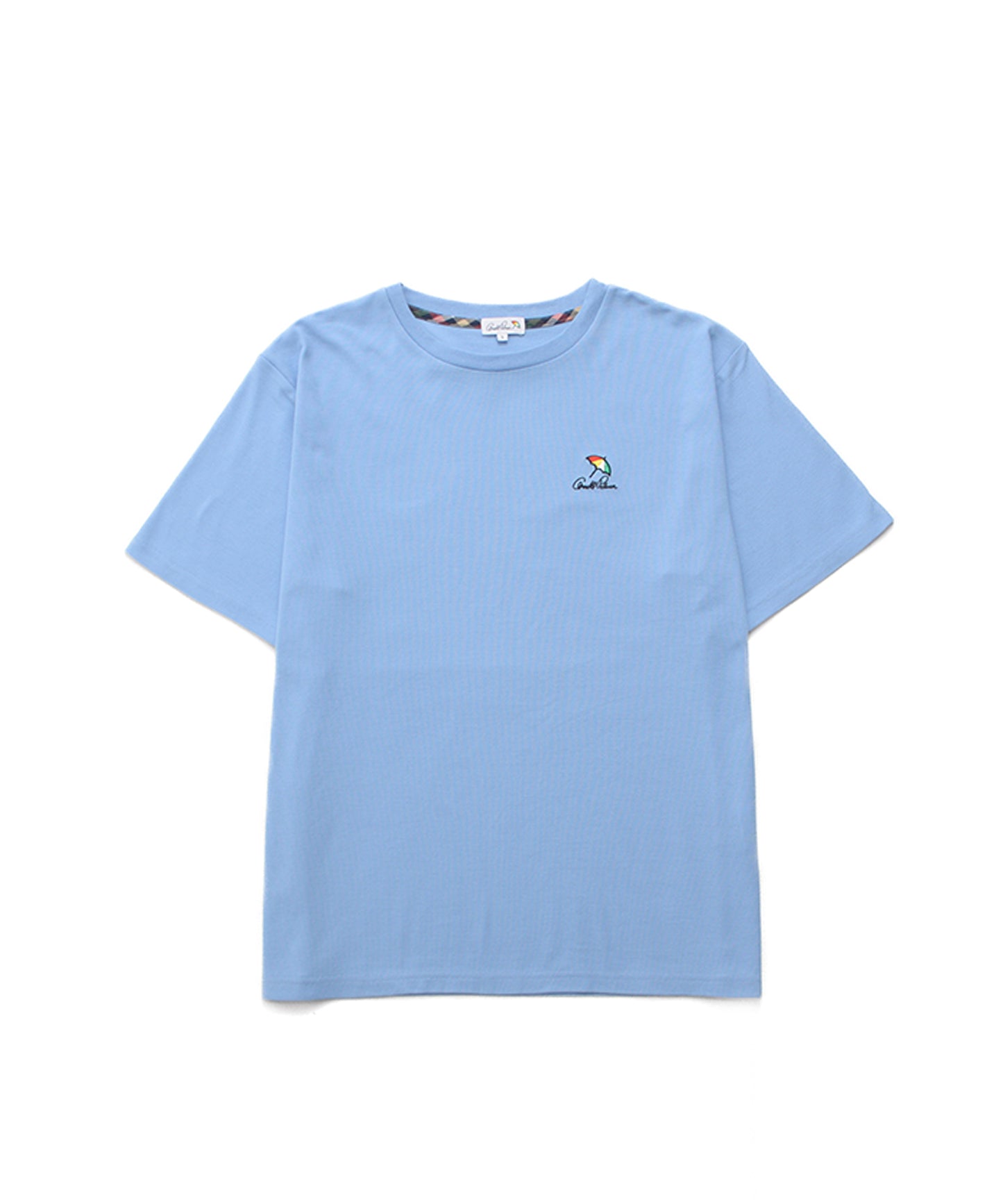 【期間限定 セール】 シェア カノコ ワンポイント刺繍Tシャツ