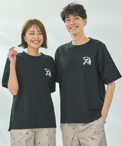 ライトダンボール シェア ビッグアンブレラＴシャツ