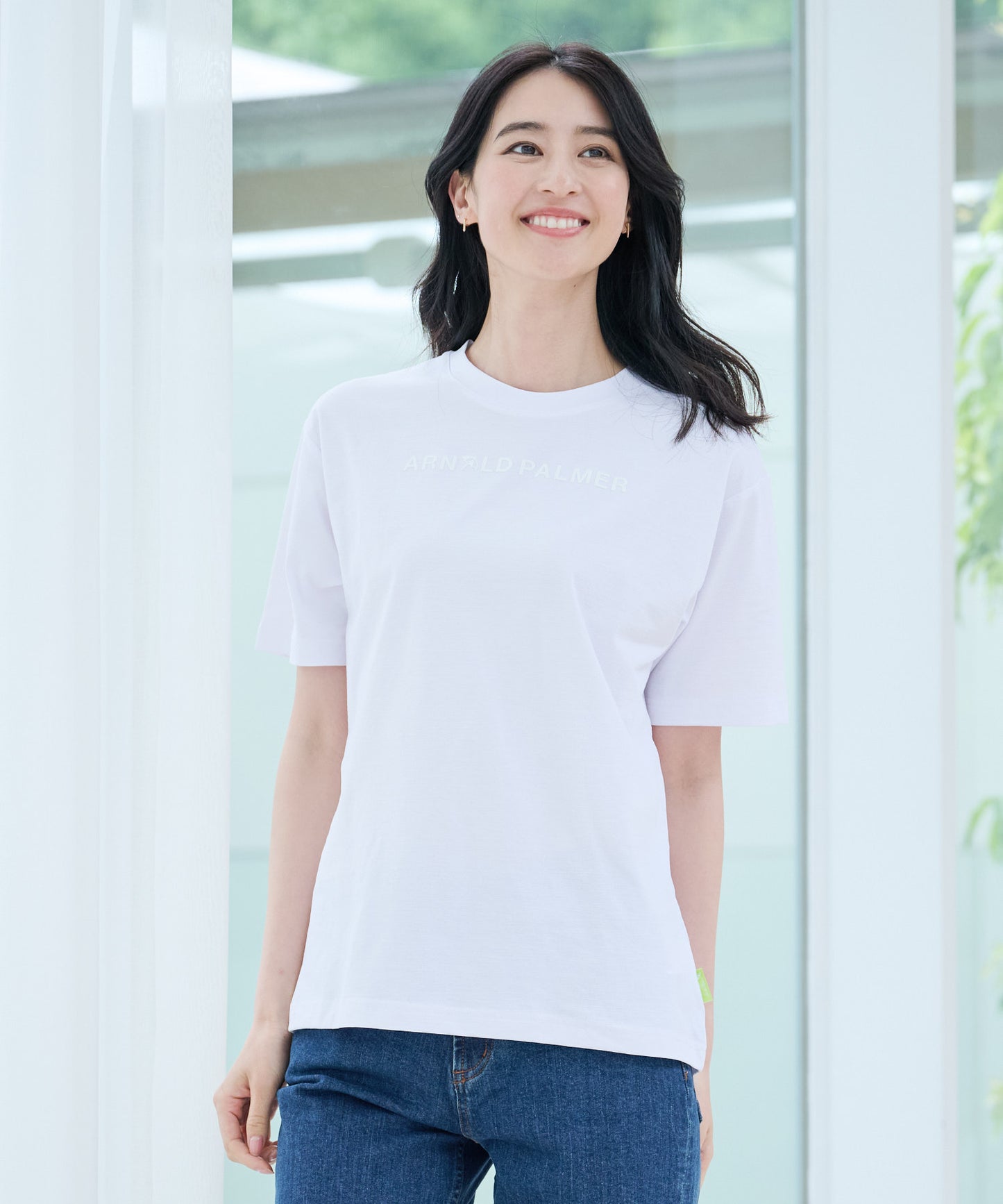 タウン＆レジャー シェア ロゴTシャツ