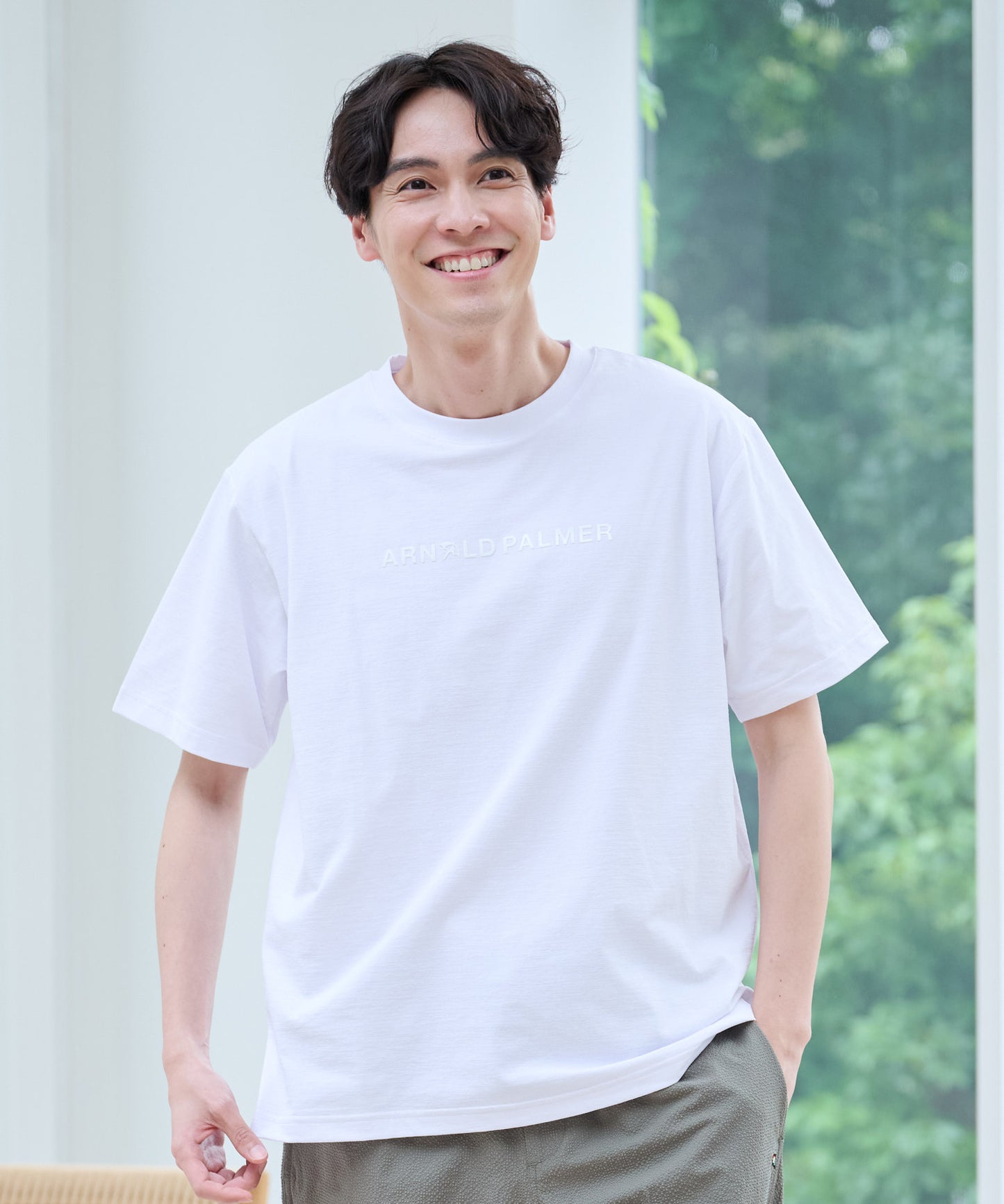 タウン＆レジャー シェア ロゴTシャツ